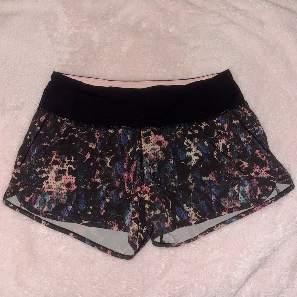 lululemon shorts